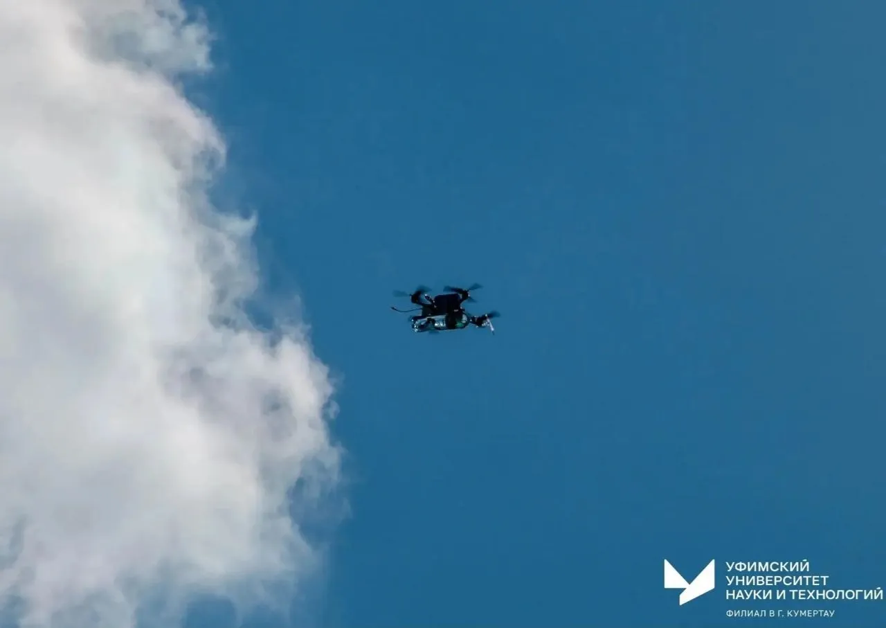 пресс-служба УУНиТ из личного архива оператора БПЛА с позывным «Святой»