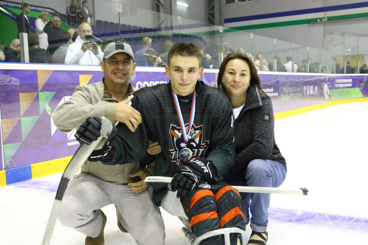 Валерий Шахов