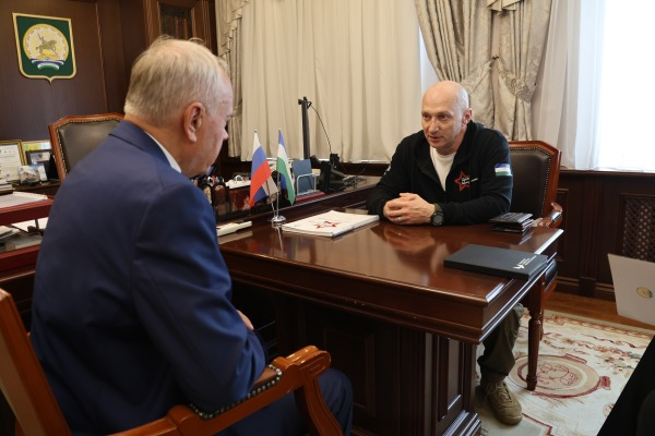 Госсобрание Башкирии