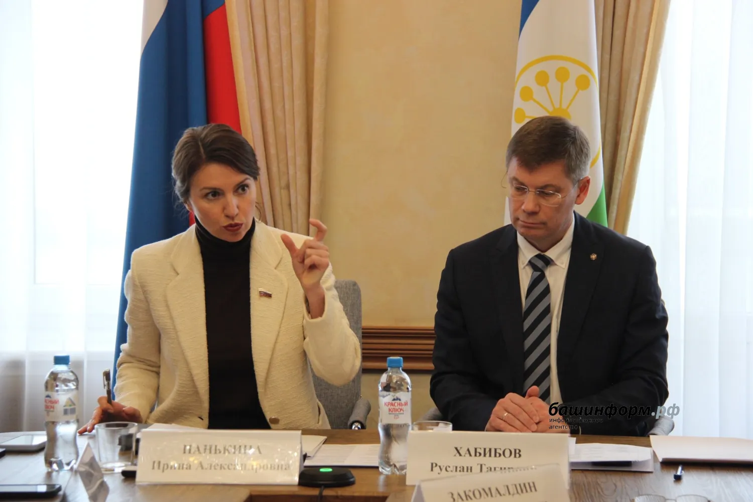 Эдуард Кускарбеков Башинформ