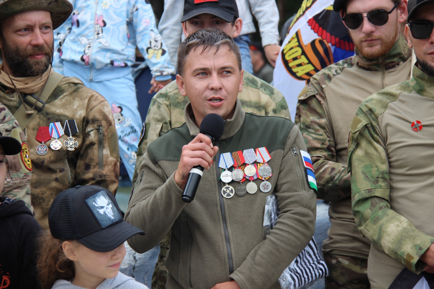 Эдуард Кускарбеков