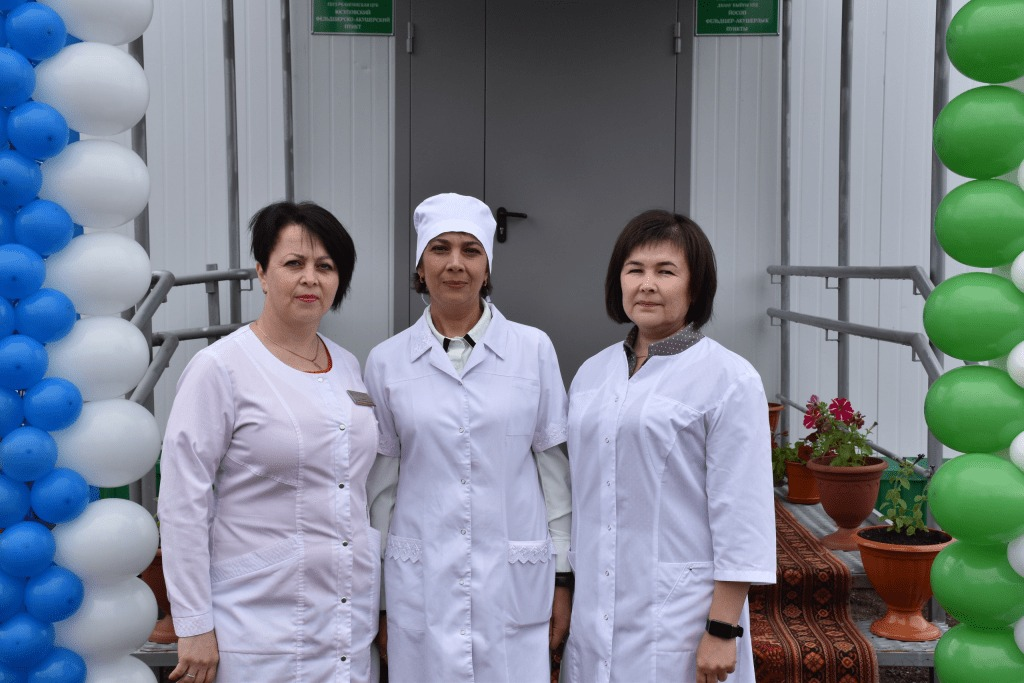 пресс-служба минздрава Башкирии