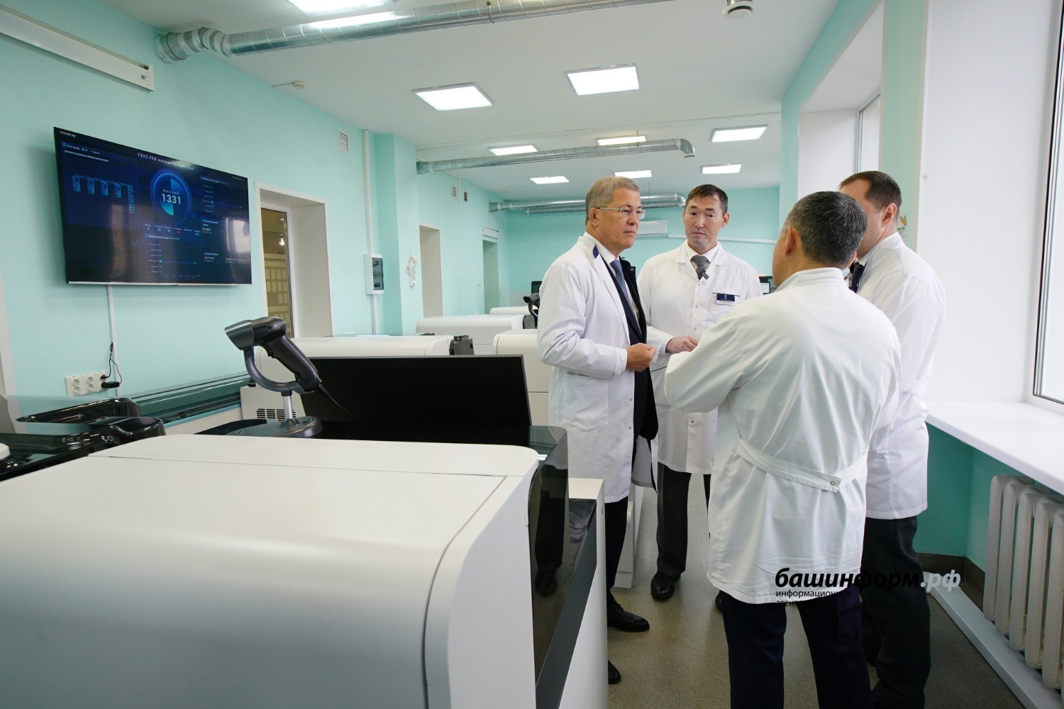 Олег Яровиков Башинформ