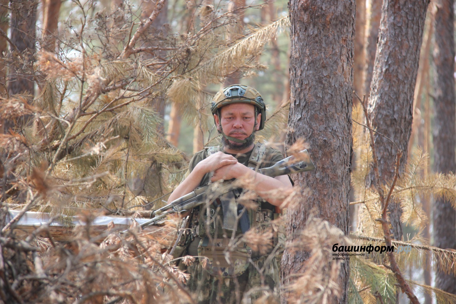 Эдуард Кускарбеков Башинформ