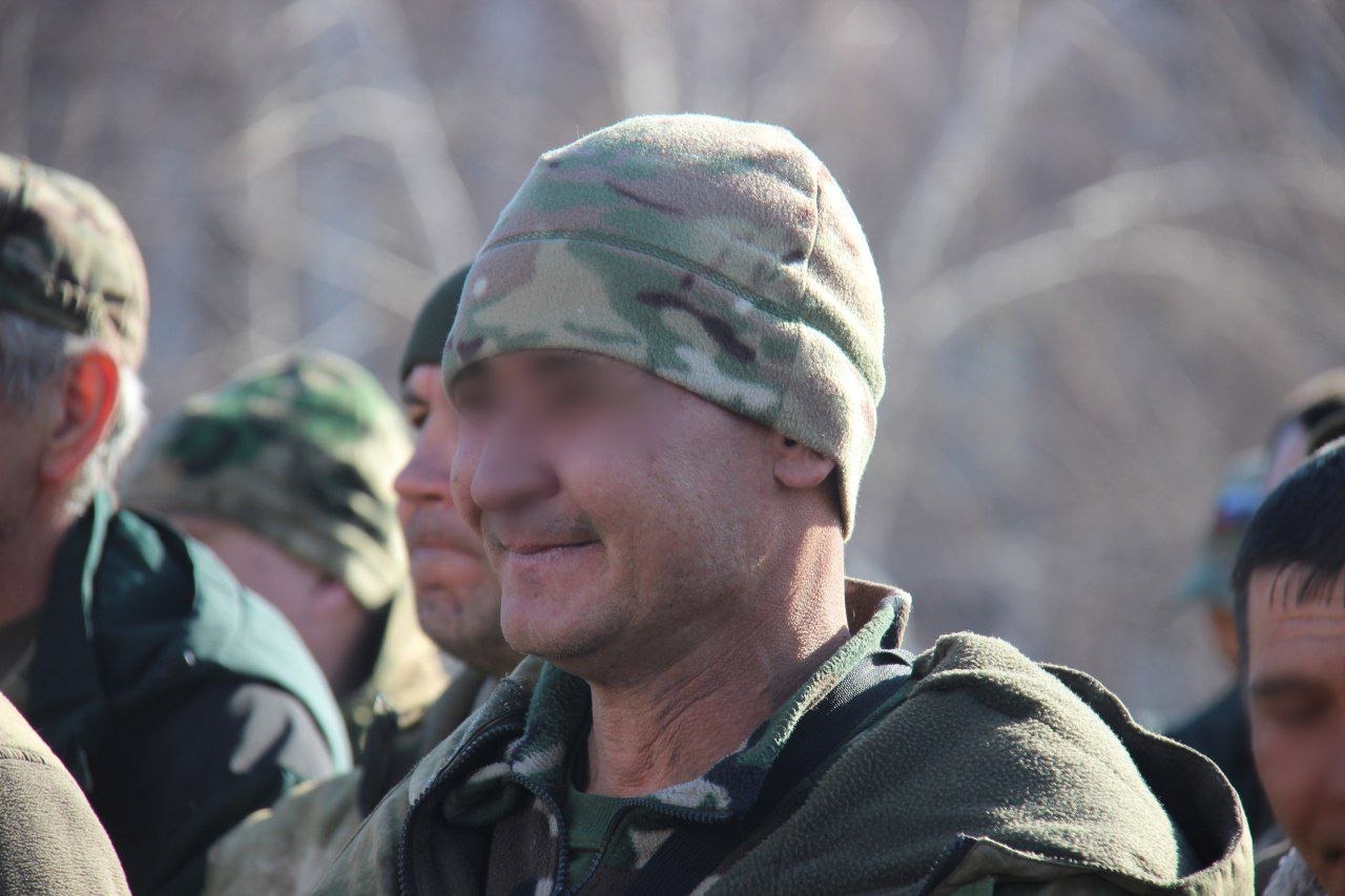 Эдуард Кускарбеков