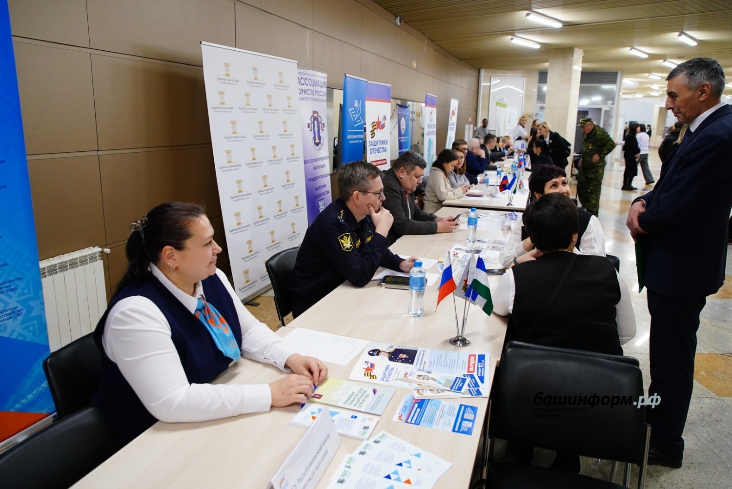 Олег Яровиков ИА «Башинформ»