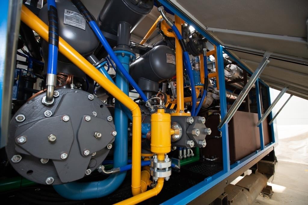 ООО «Газпром трансгаз Уфа» предоставлено пресс-службой ООО «Газпром трансгаз Уфа»