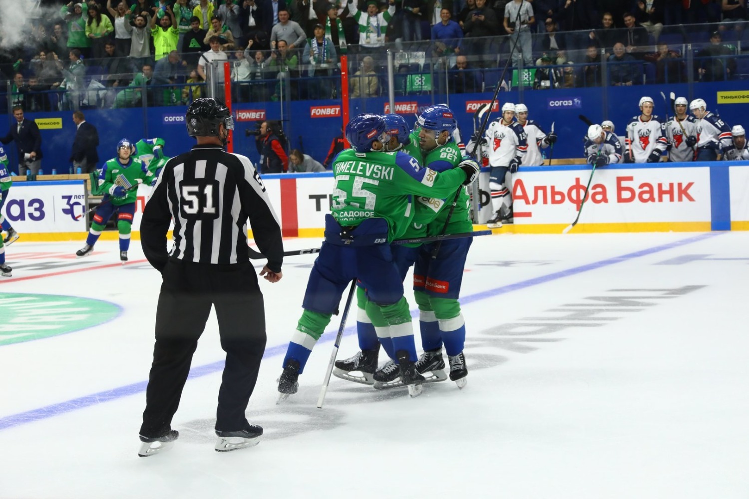 Валерий Шахов