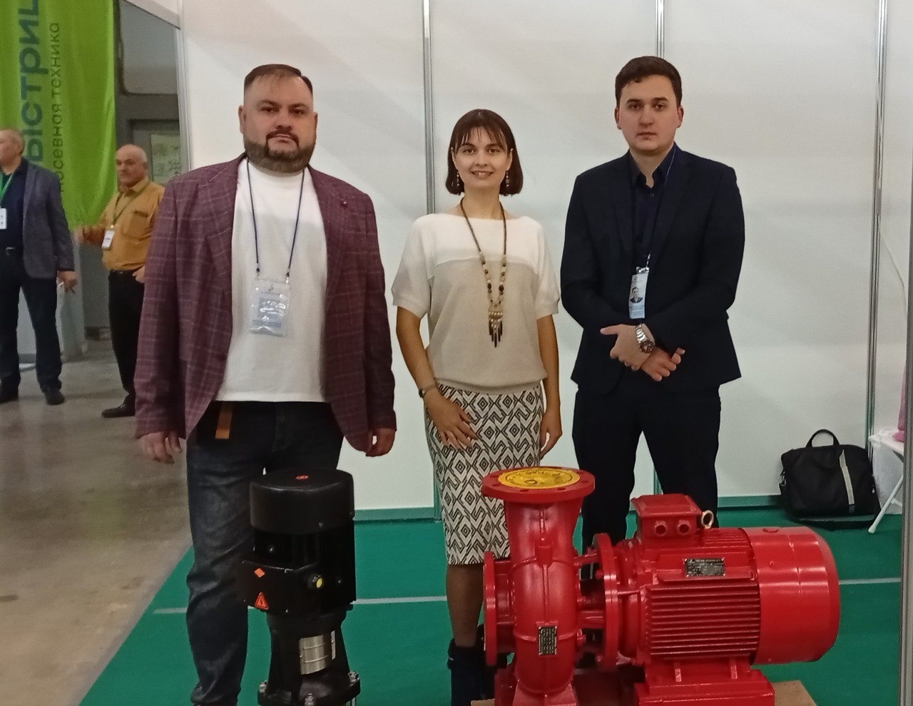 Марина Тупиневич предоставлено «Уфажилпромстрой»