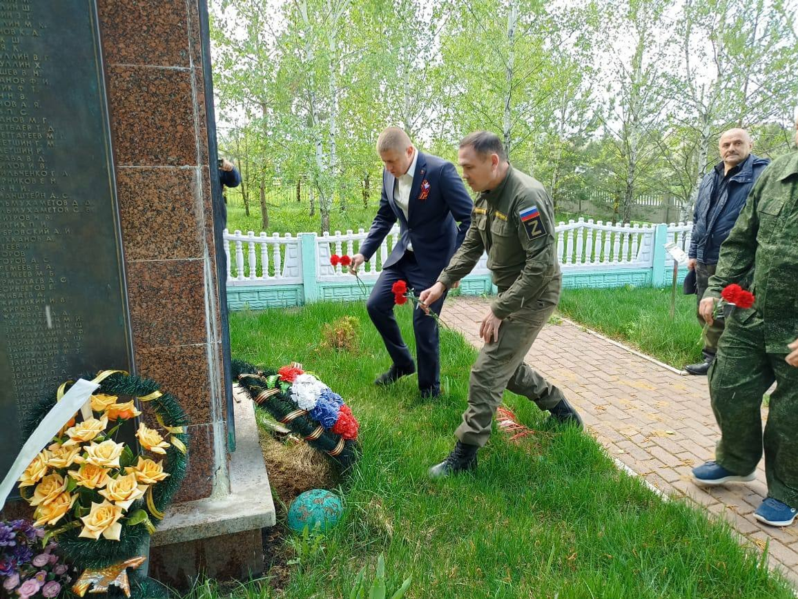 telegram-канал главы администрации Караидельского района Айдара Шайдуллина