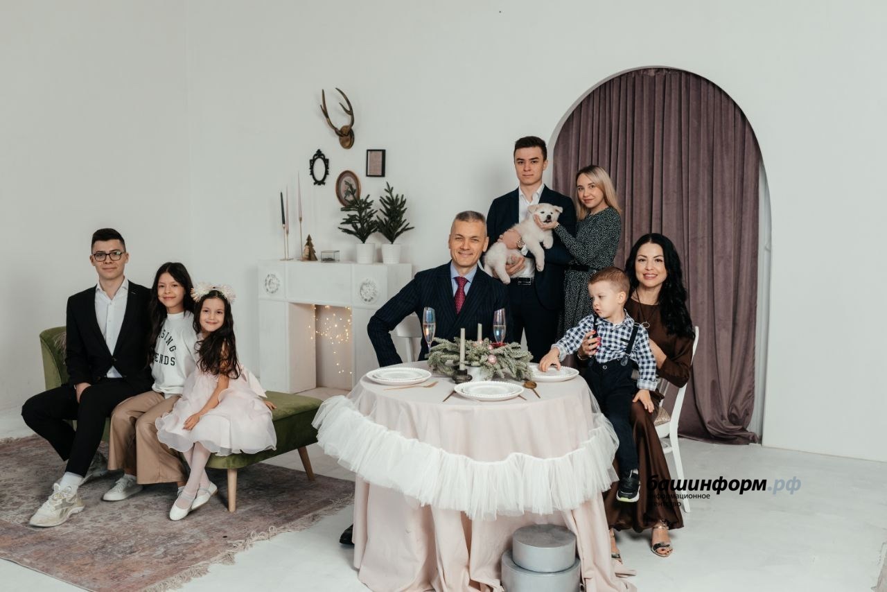 предоставлено Гульназ Шариповой специально для ИА «Башинформ»