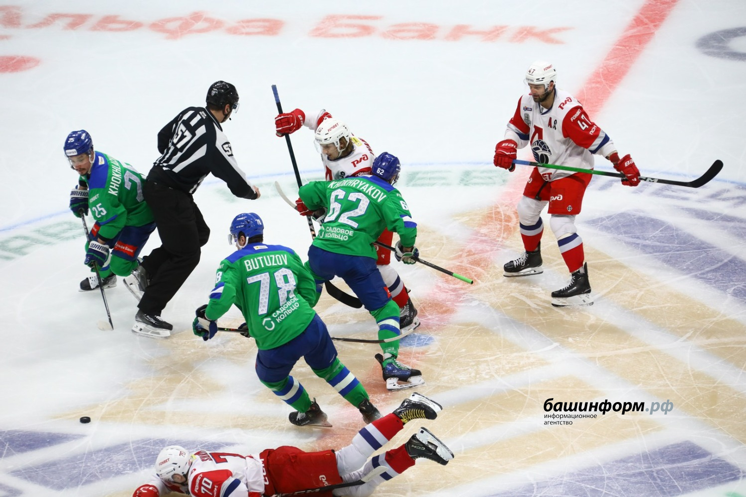 Валерий Шахов ИА «Башинформ»