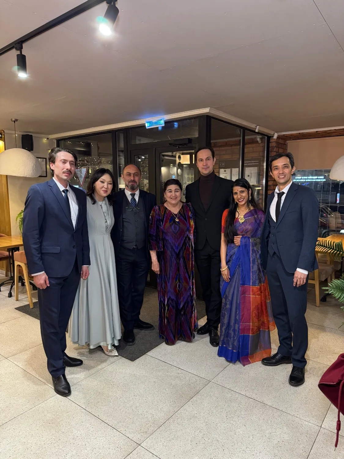 пресс-служба ГААНТ имени Файзи Гаскарова