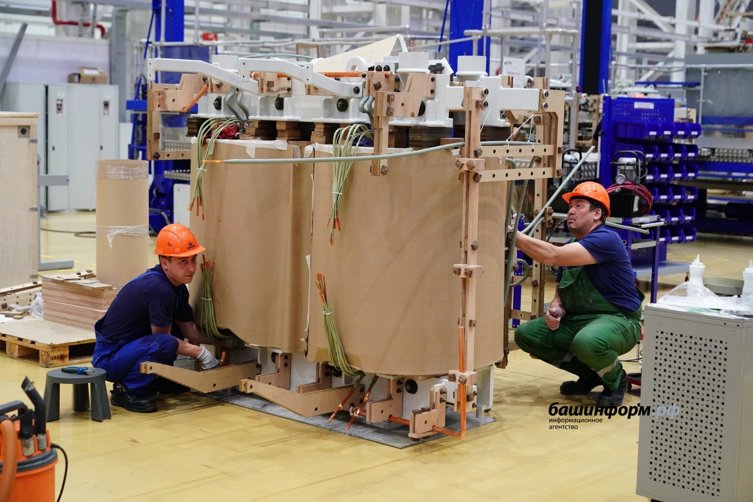 Олег Яровиков Башинформ