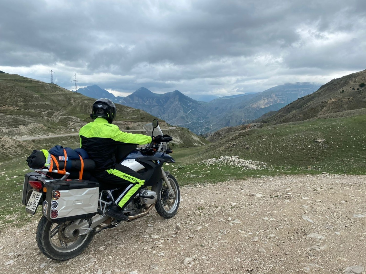 предоставлено Алексеем Чипчевым