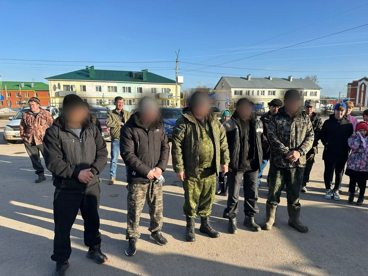 телеграм-канал главы администрации Аскинского района РБ Диниса Юсупова