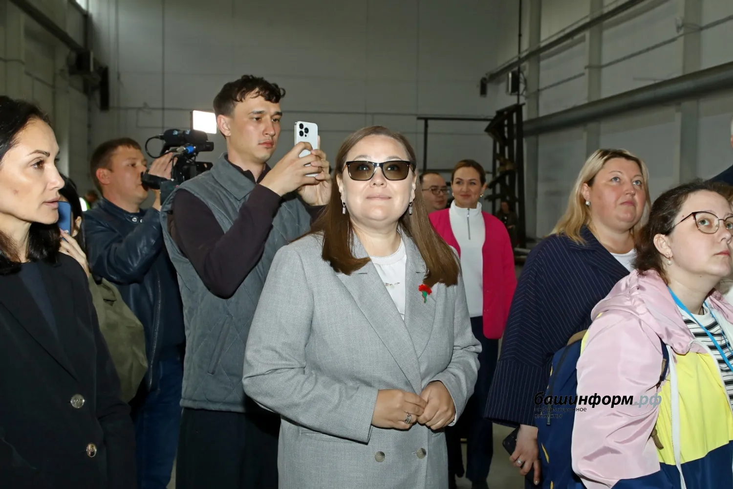 Валерий Шахов ИА Башинформ
