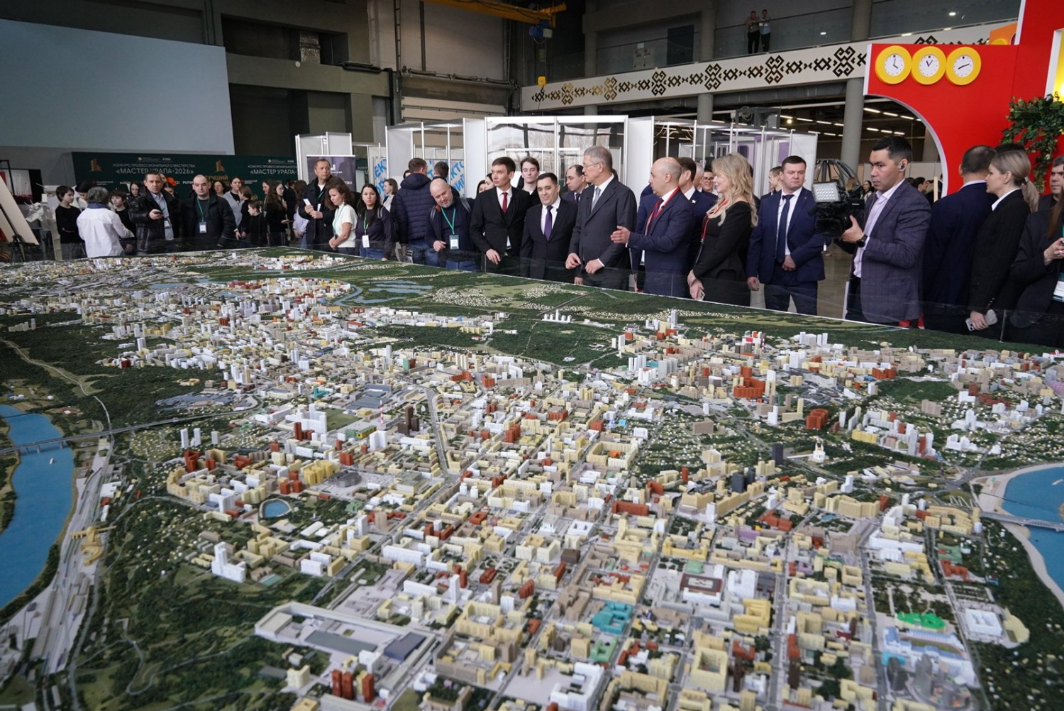 Олег Яровиков ИА «Башинформ»