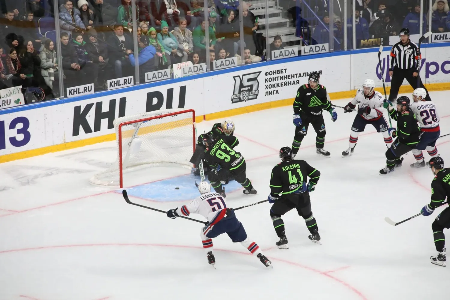 Валерий Шахов