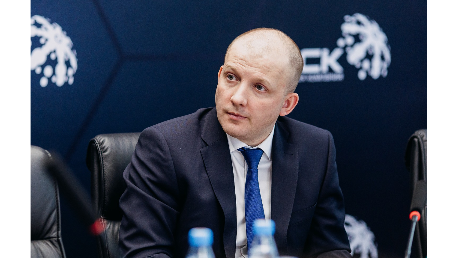 АО «БСК» АО «БСК» Исполнительный директор БСК Александр Пименов