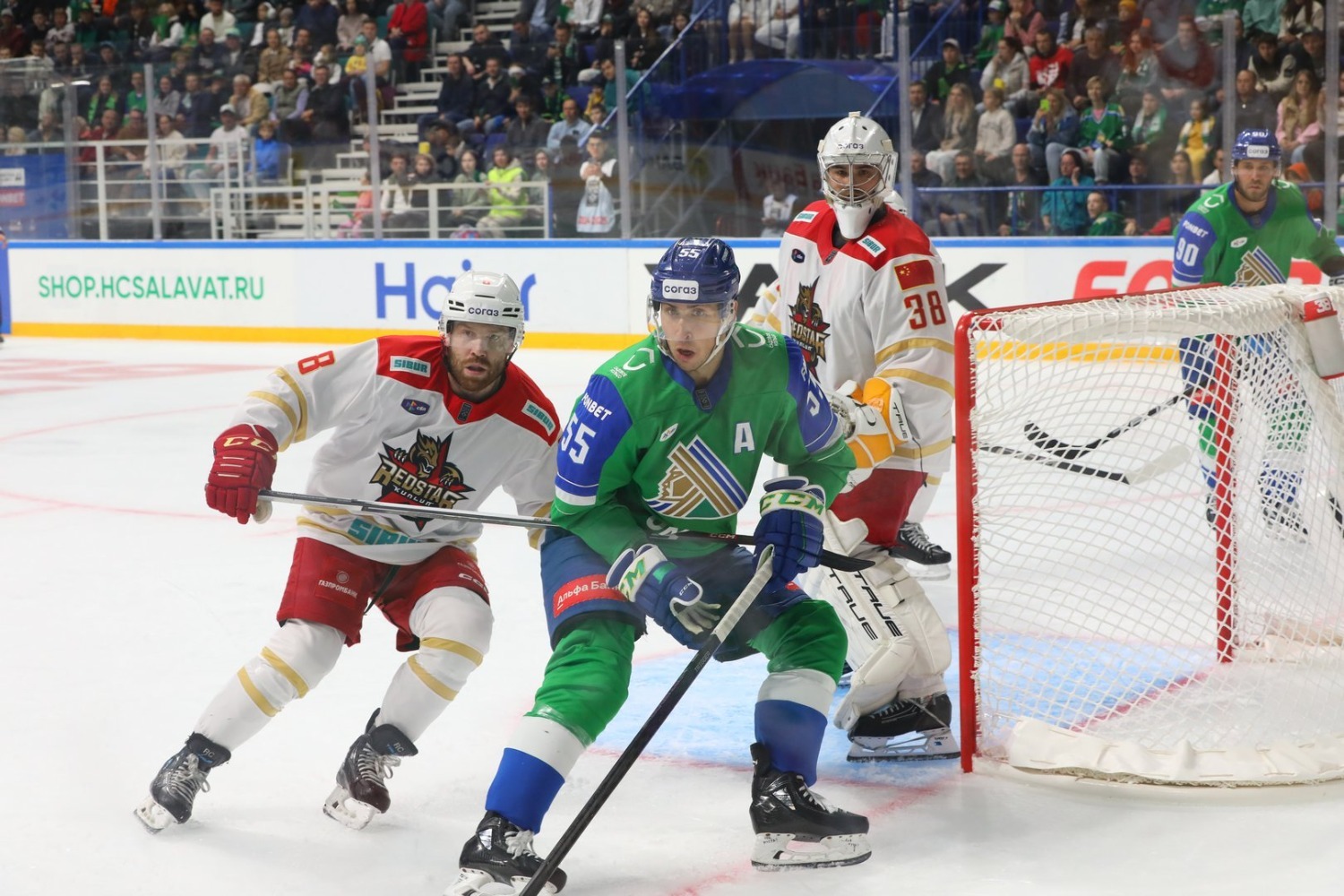 Валерий Шахов