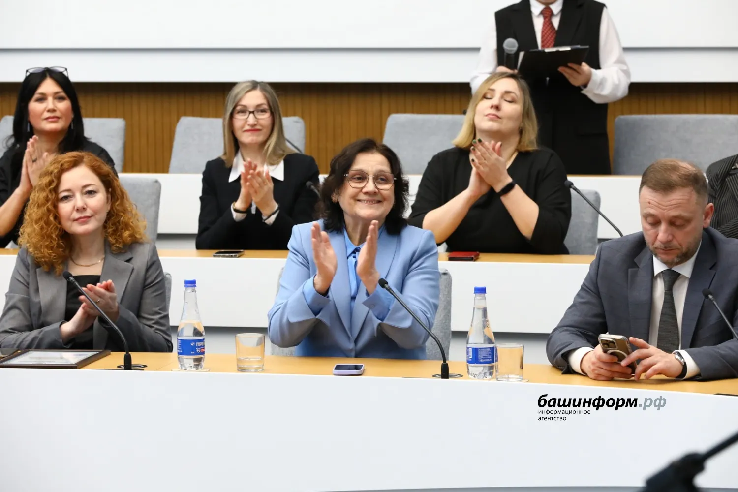 Валерий Шахов ИА "Башинформ"