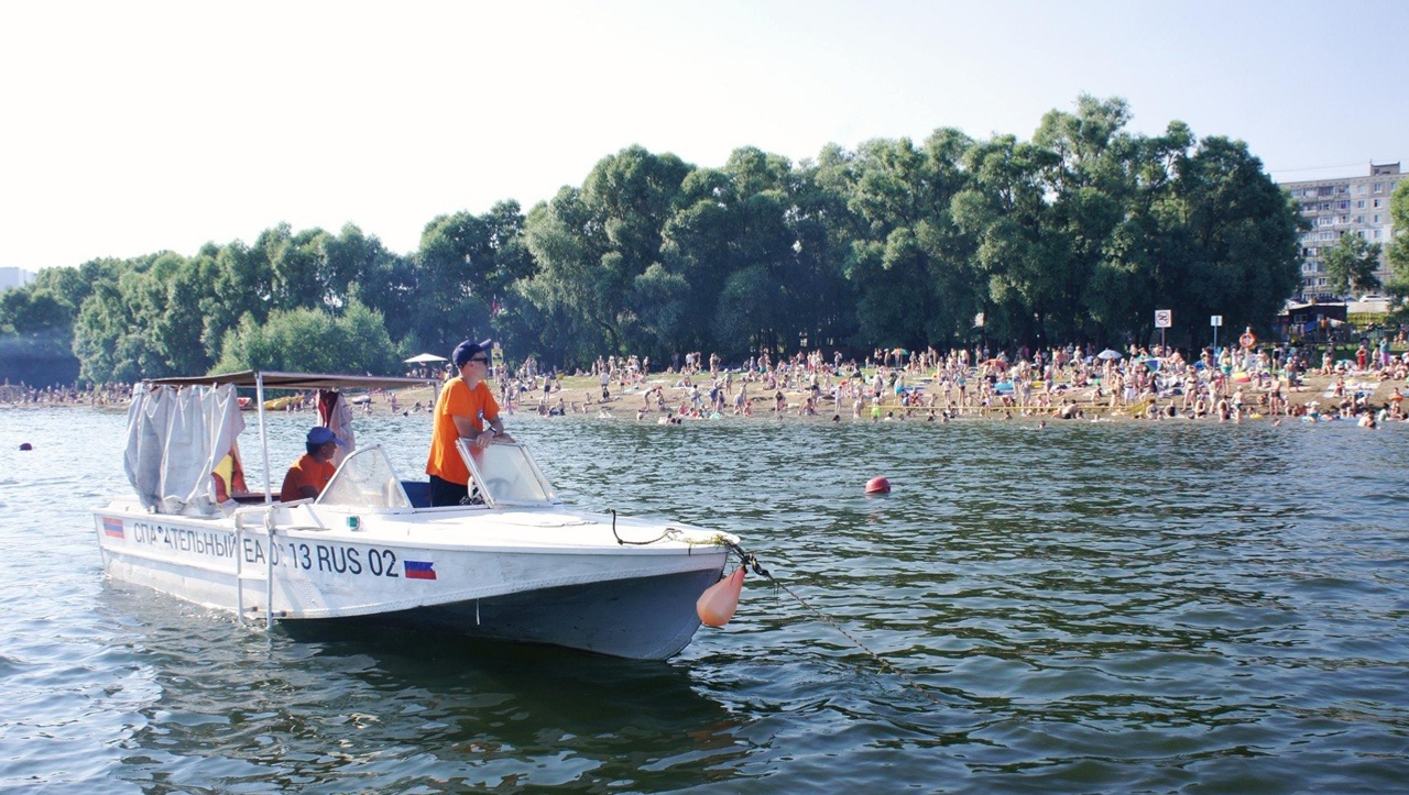 пресс-служба управления гражданской защиты Уфы