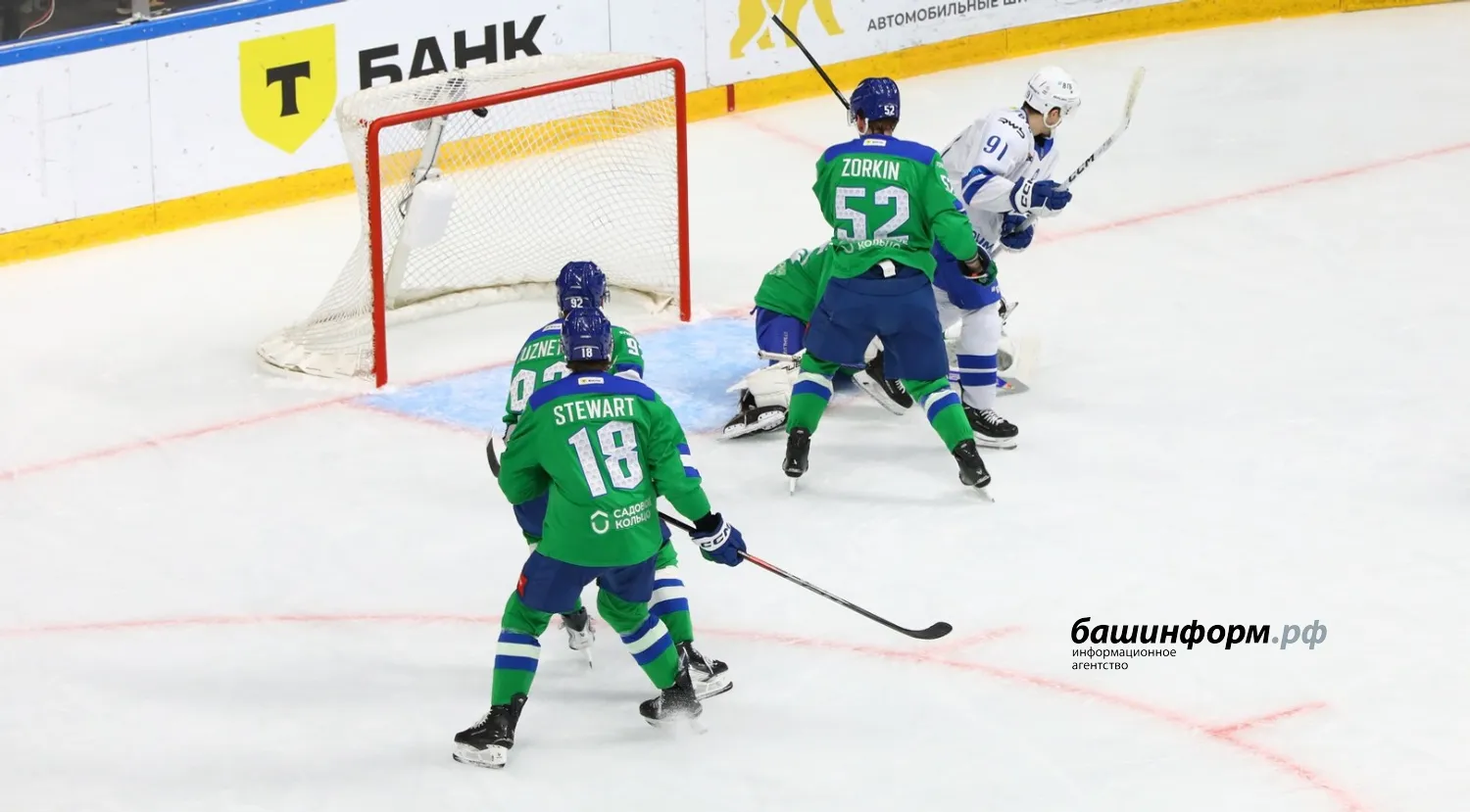 Валерий Шахов ИА «Башинформ»