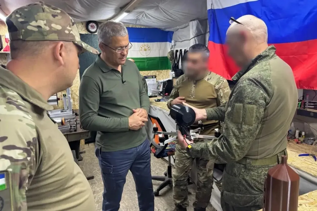 Радий Хабиров ТГ-канал