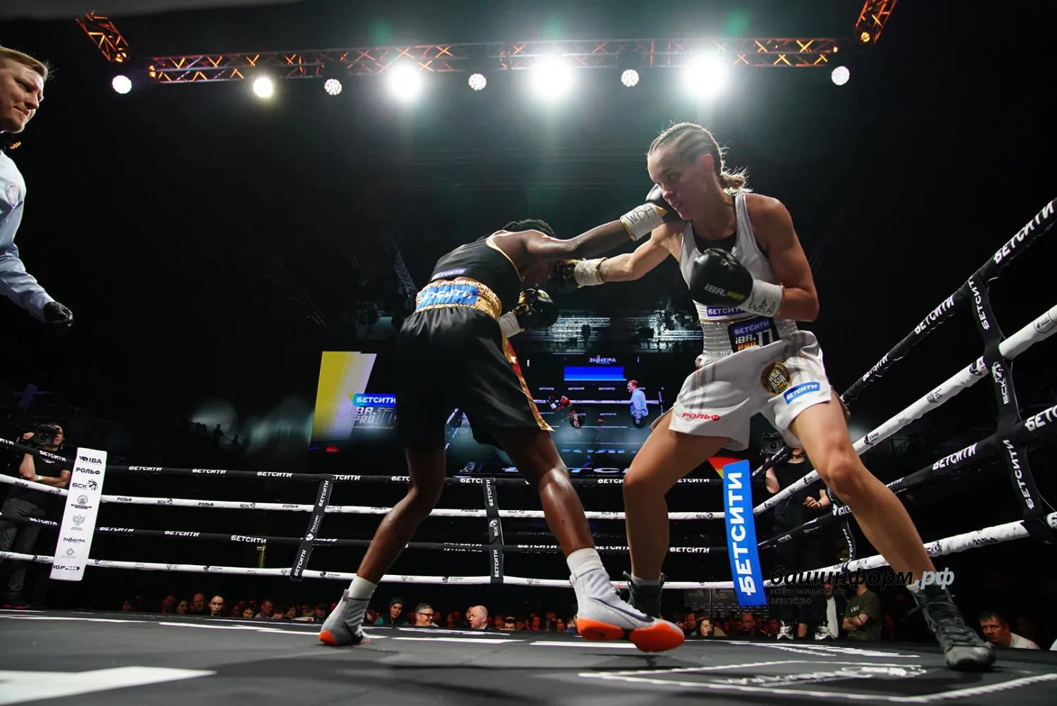 Олег Яровиков ИА «Башинформ»