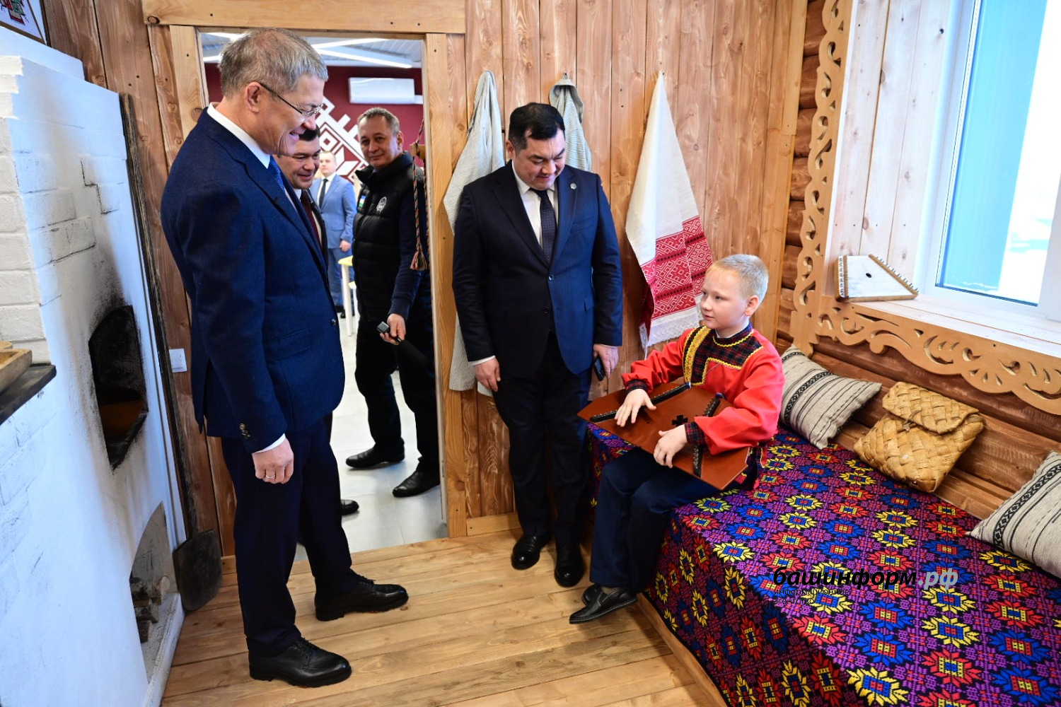 Азат Мухамедьянов glavarb.ru