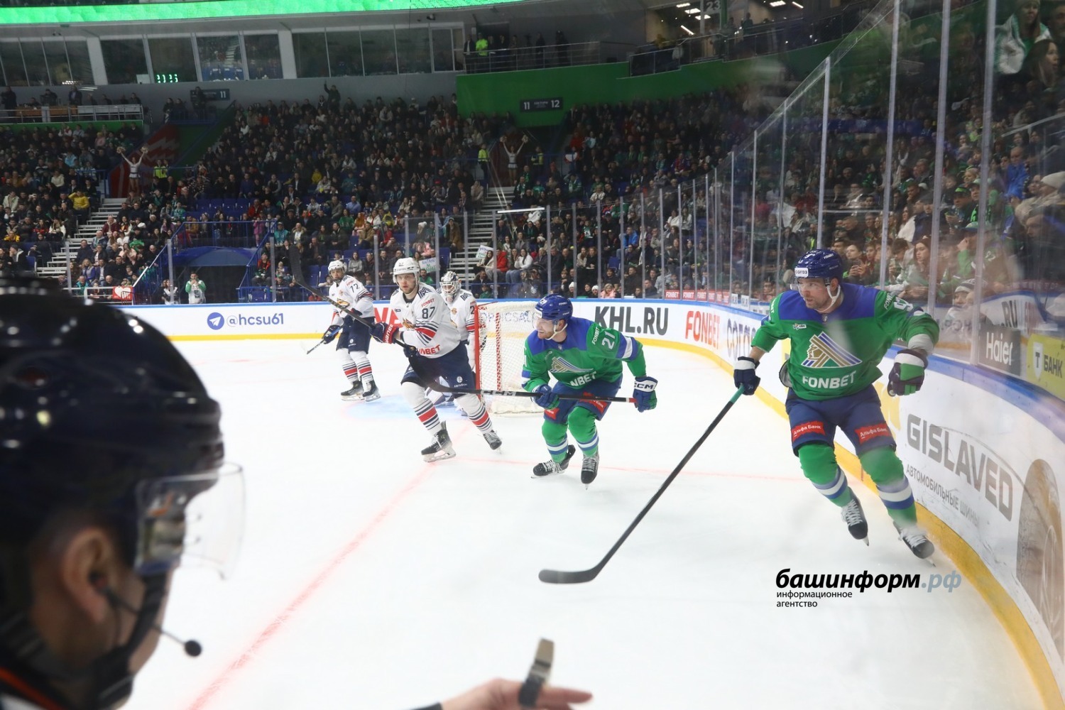 Валерий Шахов ИА «Башинформ»