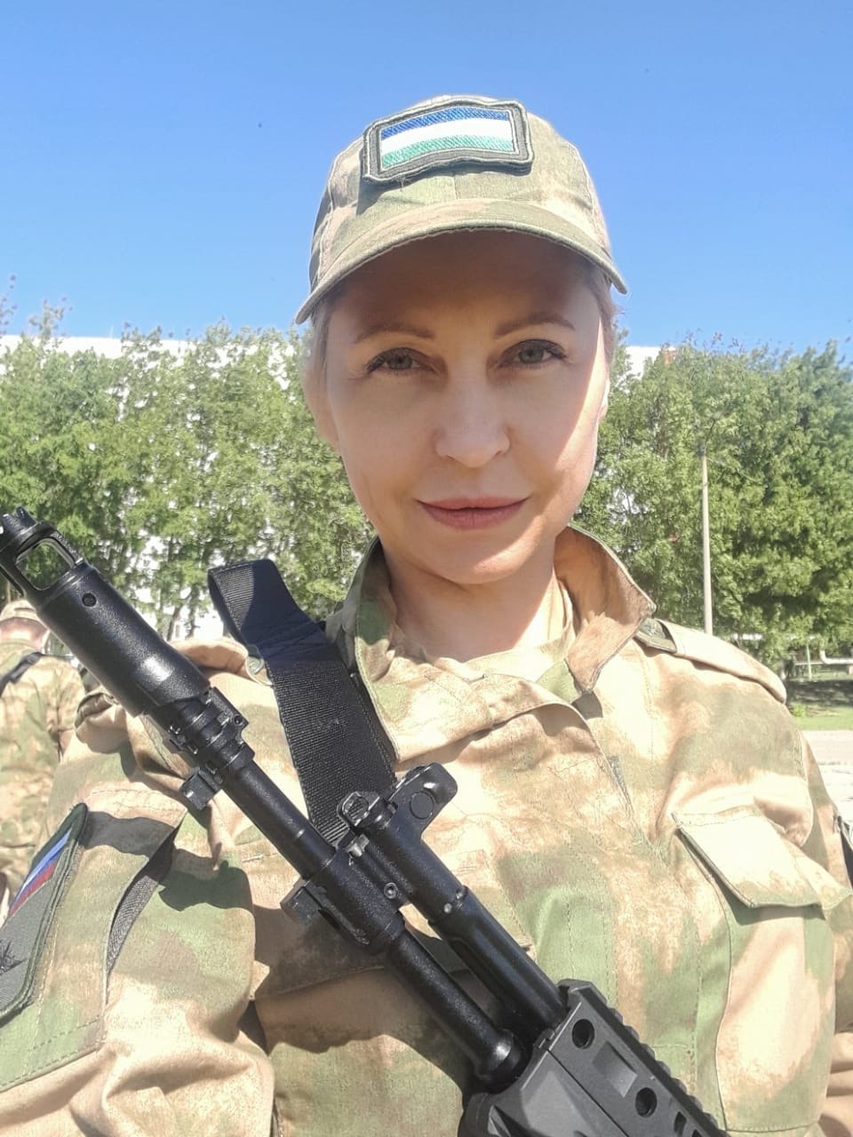 из личного архива Татьяны Киняпиной