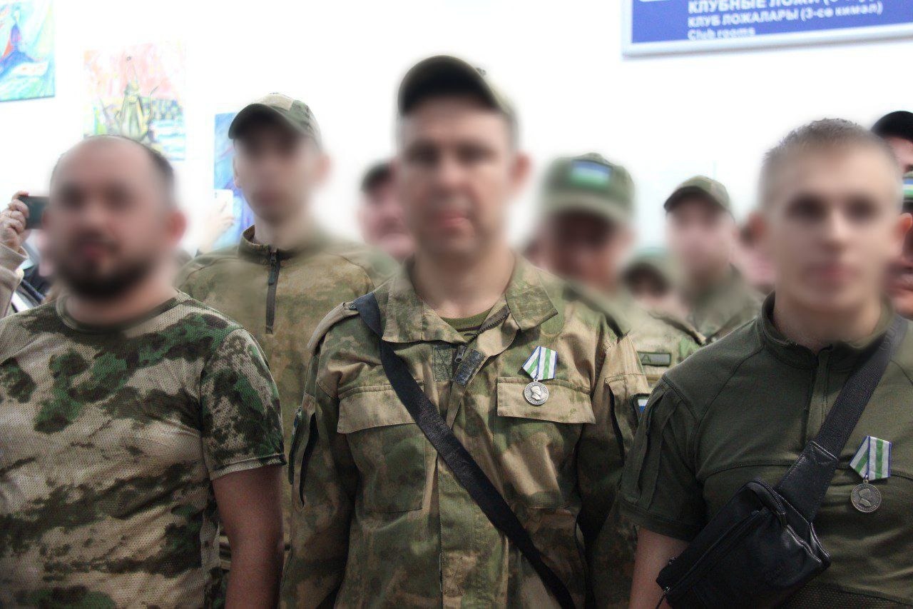 Эдуард Кускарбеков