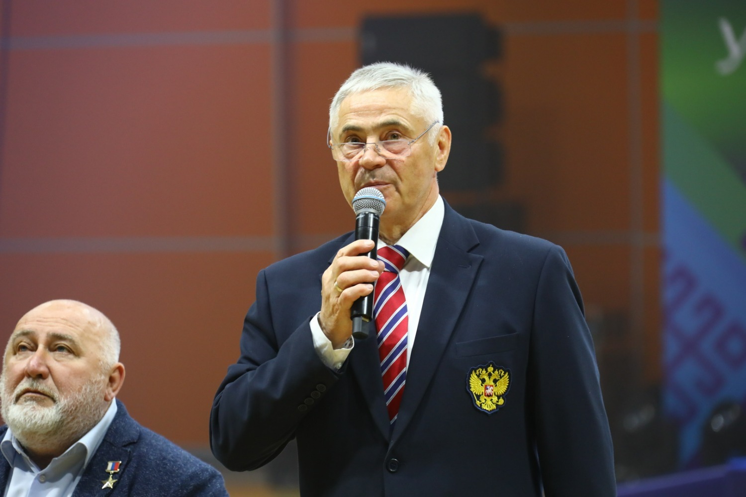 Валерий Шахов