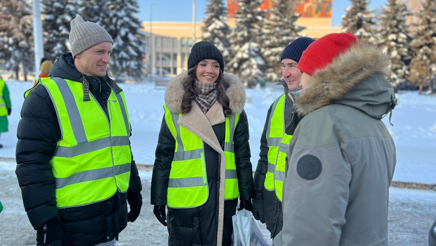 Ксения Калинина