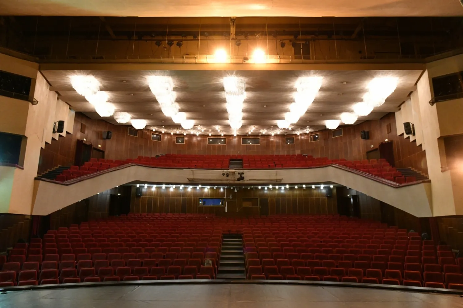 Булат Гайнетдинов пресс-служба Русского театра РБ