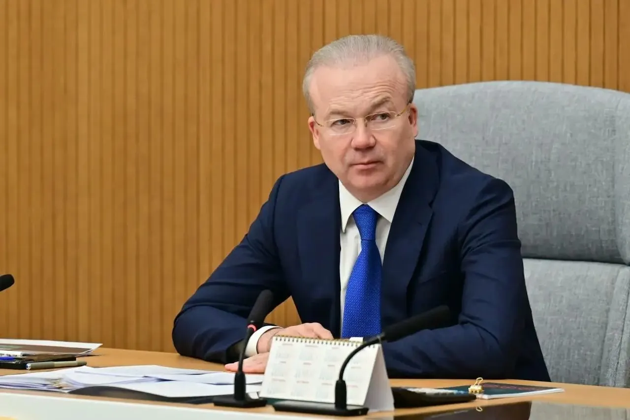 соцсети Андрея Назарова телеграм-канал