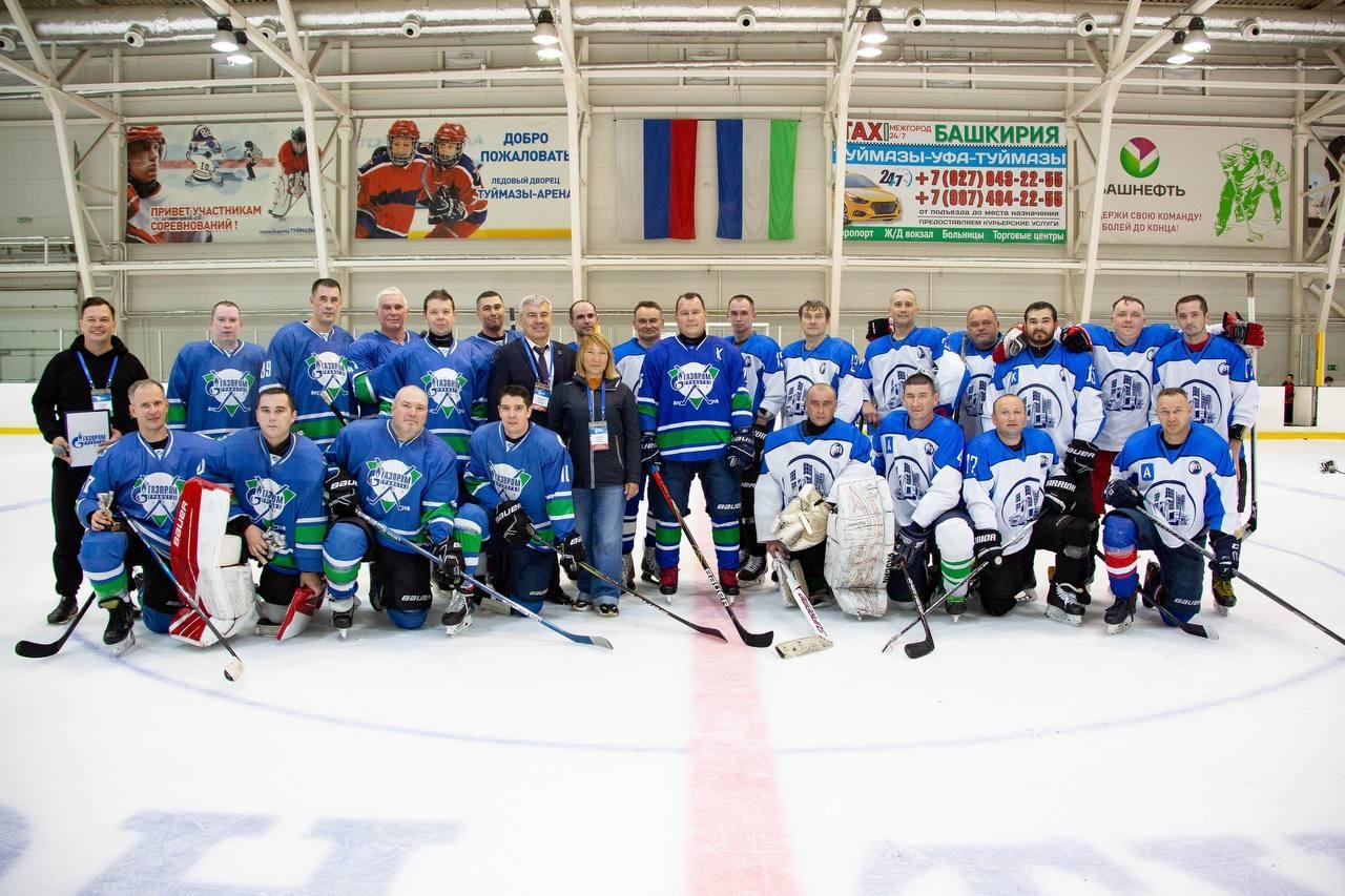 ООО «Газпром трансгаз Уфа» Пресс-служба ООО «Газпром трансгаз Уфа»