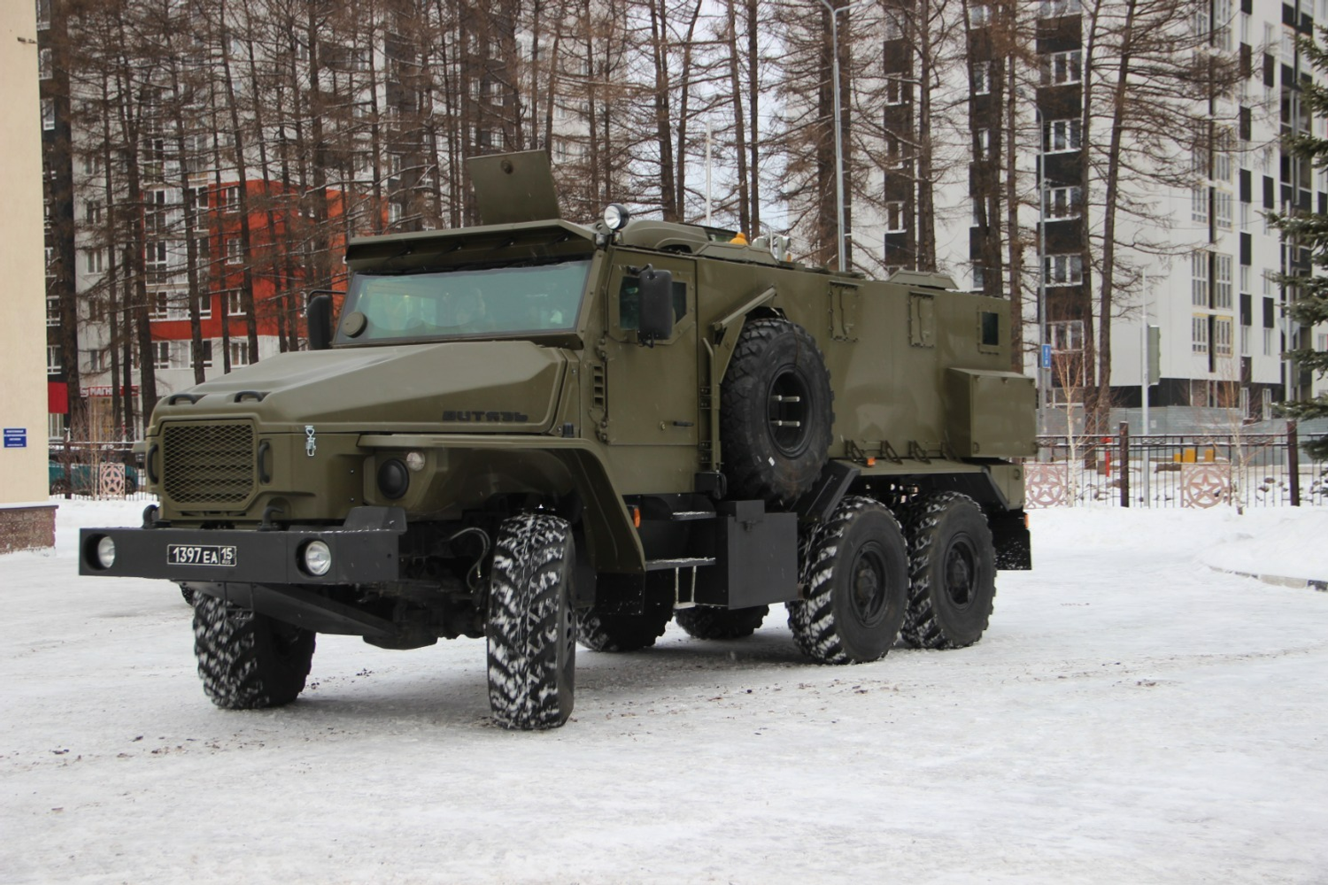 Эдуард Кускарбеков