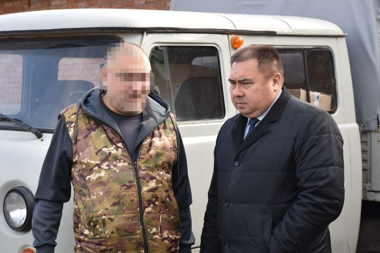 telegram-канал главы администрации Дуванского района Айдара Абдуллина