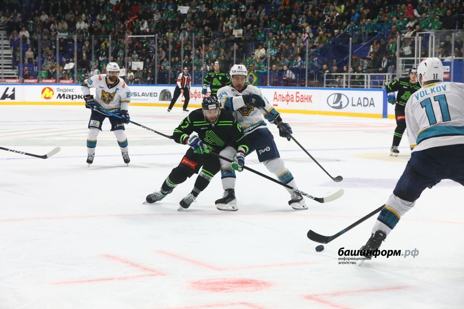 Валерий Шахов Башинформ