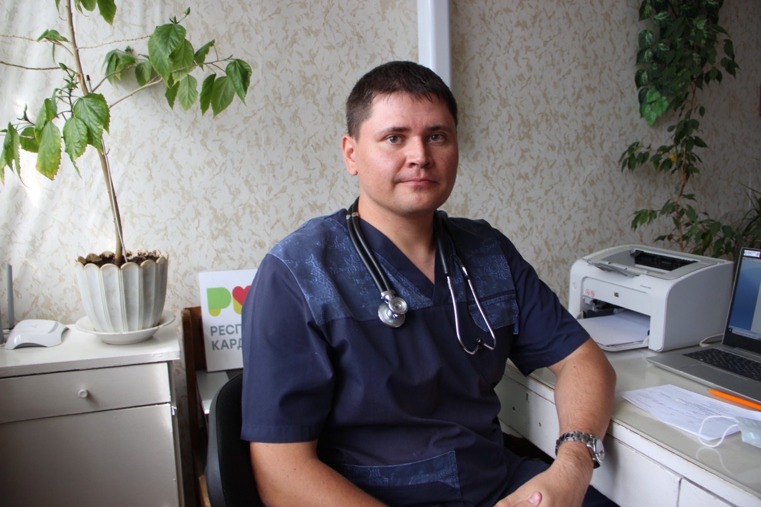 Эдуард Кускарбеков