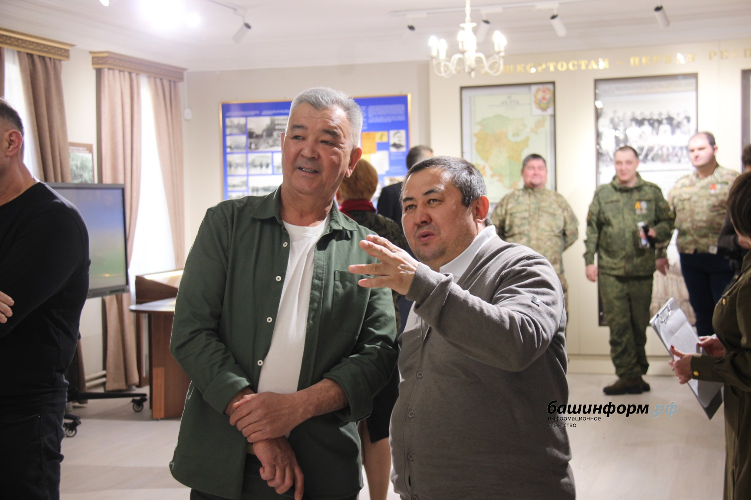 Эдуард Кускарбеков