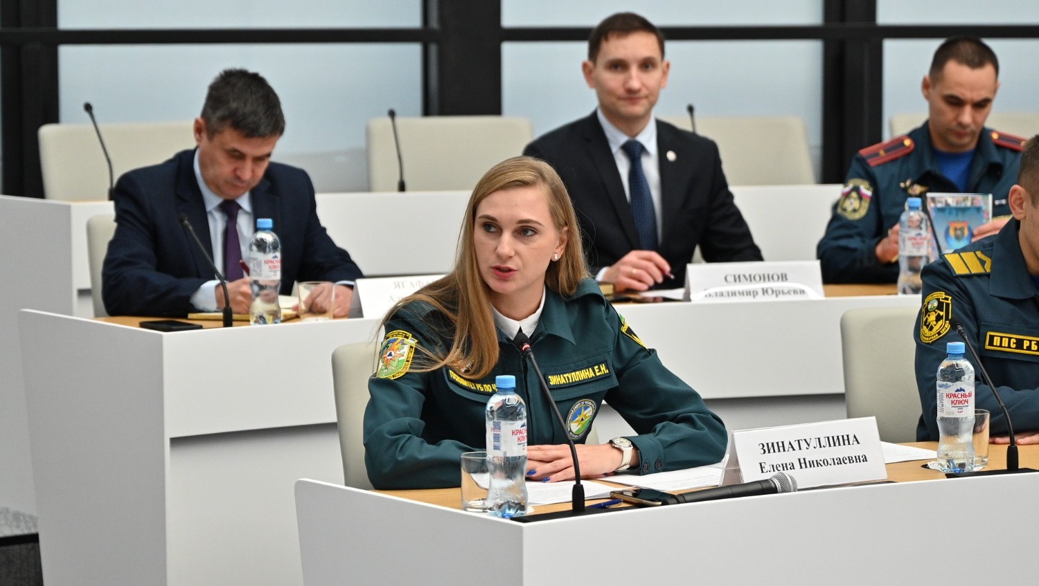 пресс-служба правительства РБ