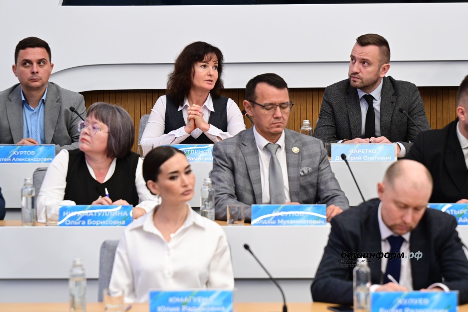 Олег Яровиков ИА "Башинформ"