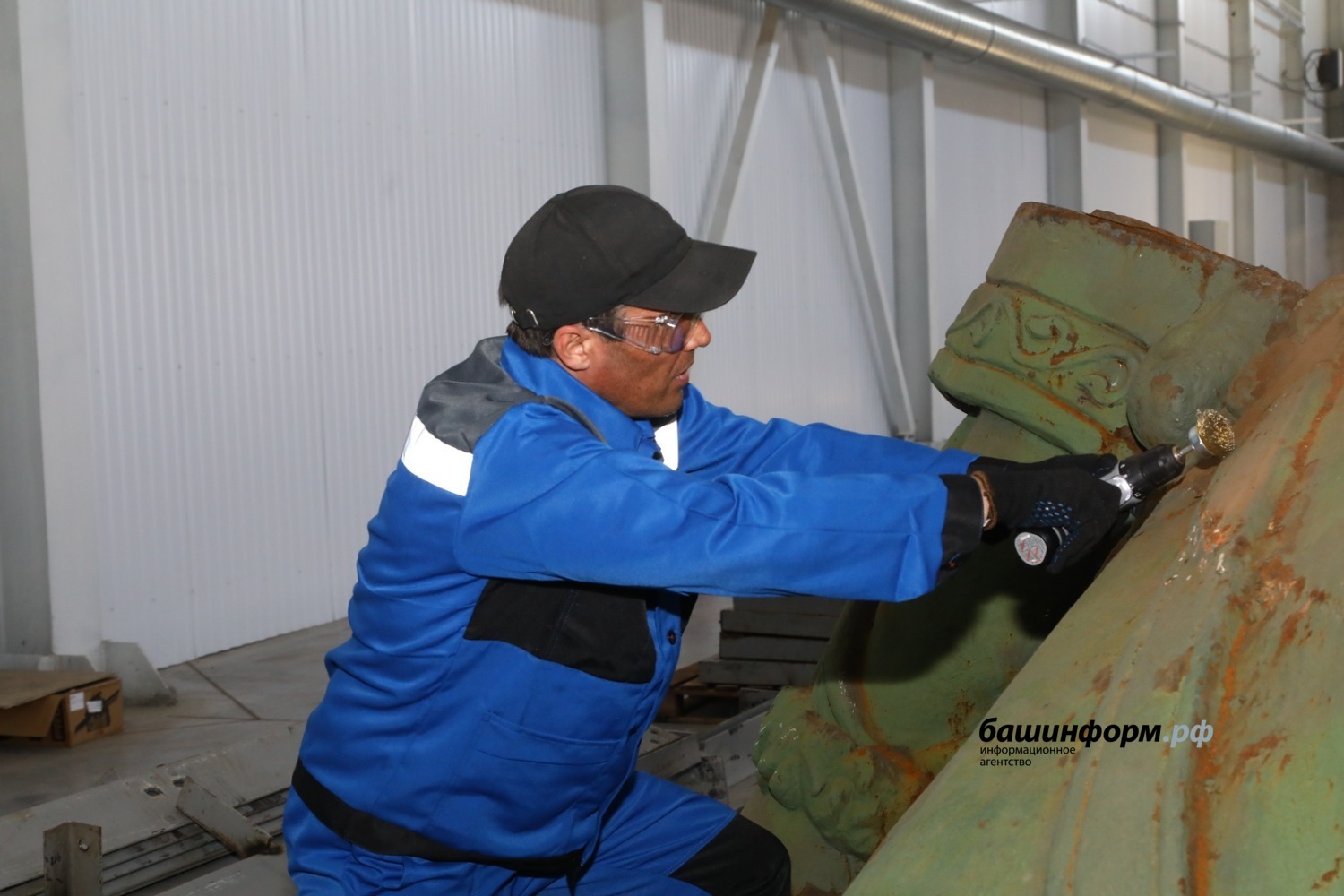 Валерий Шахов  Башинформ