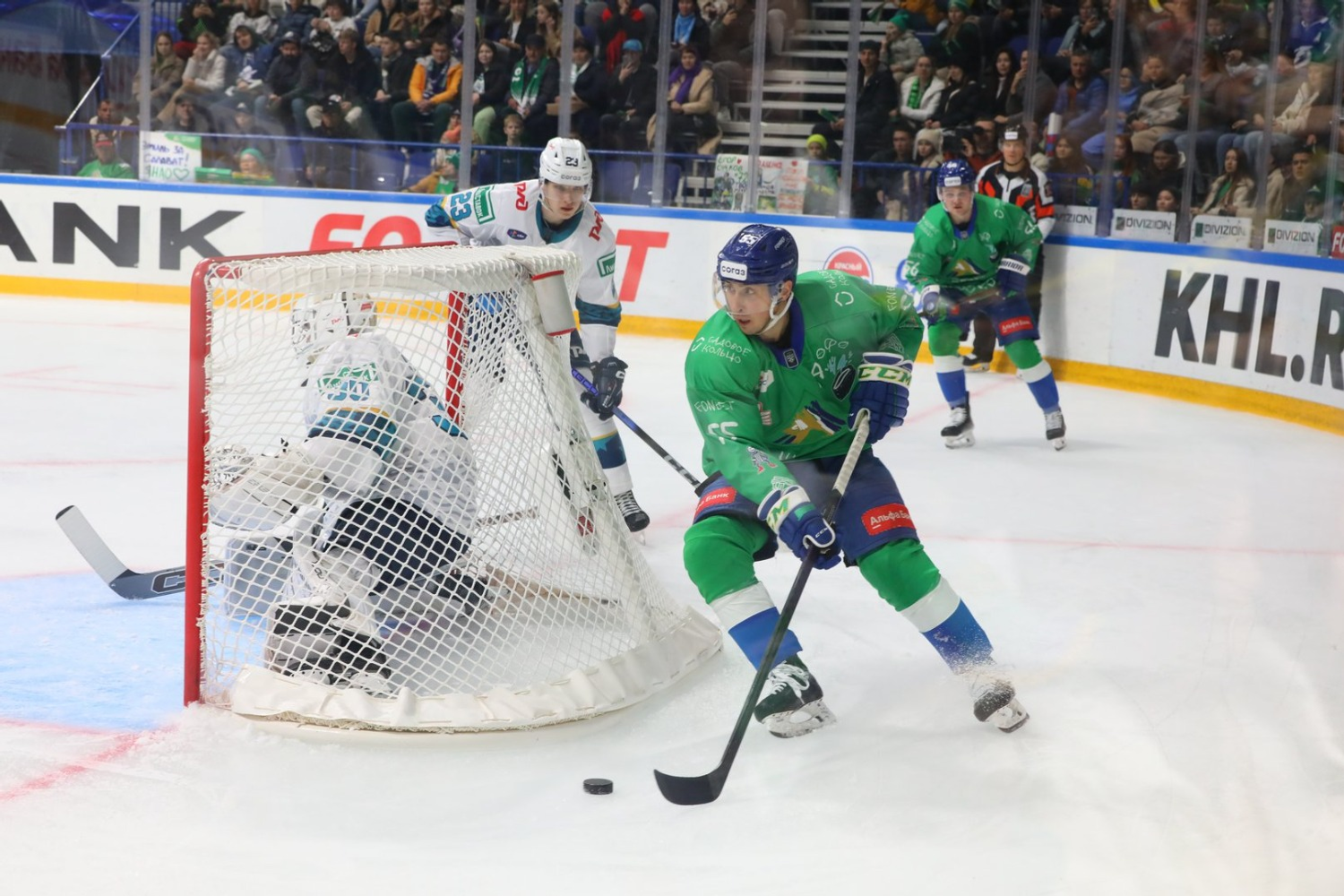 Валерий Шахов