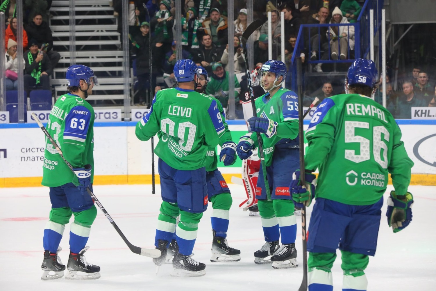 Валерий Шахов