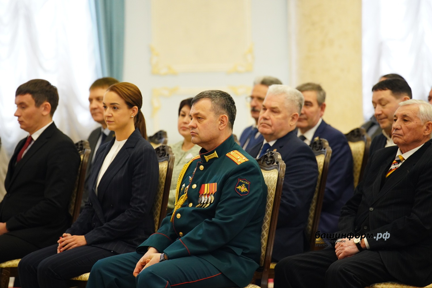 Олег Яровиков ИА Башинформ